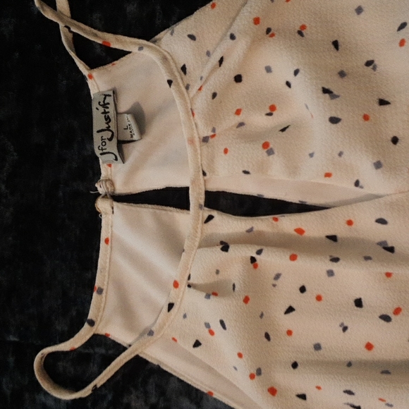 Romper short set - Picture 3 of 4